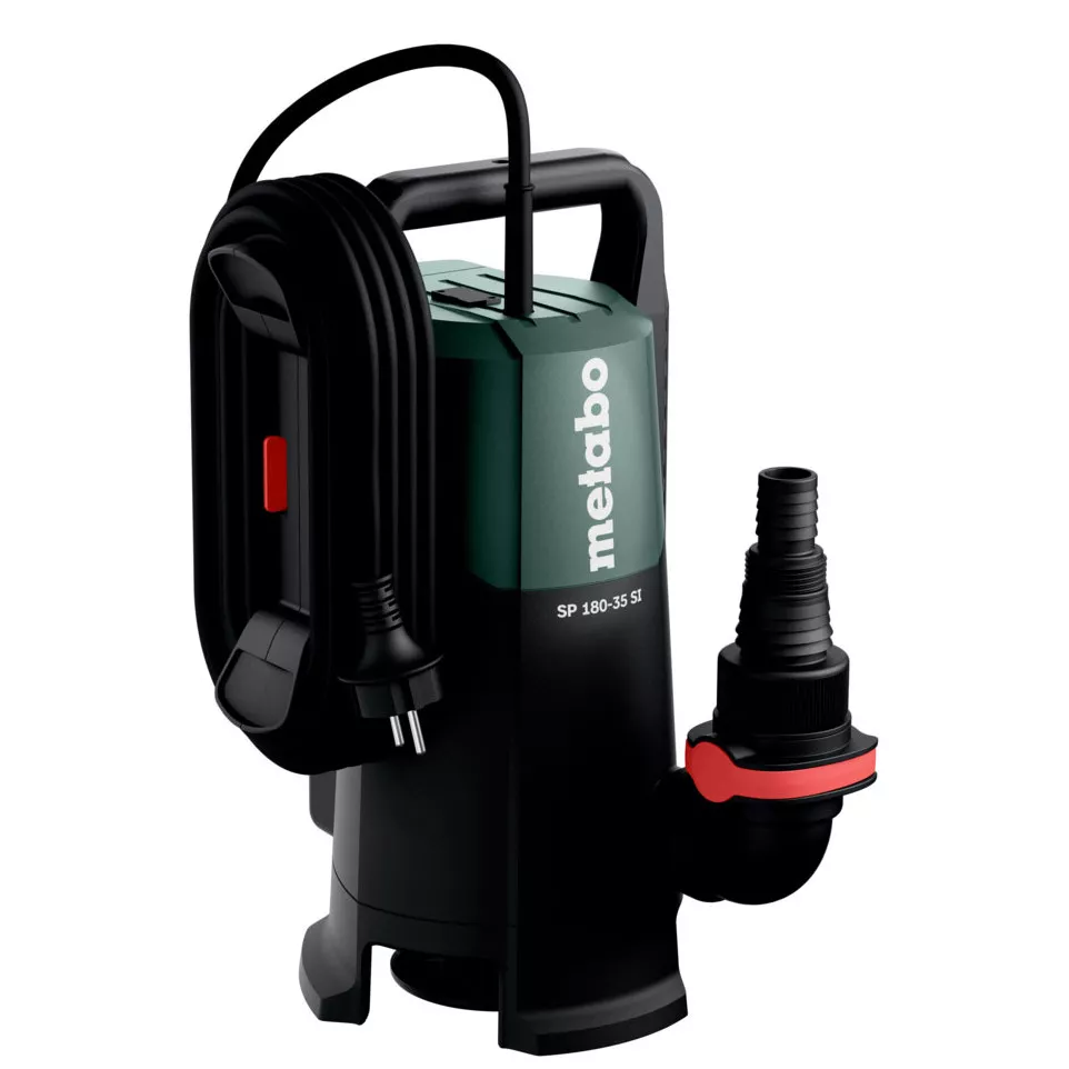 Metabo SP 180-35 SI Submersible Dirty...