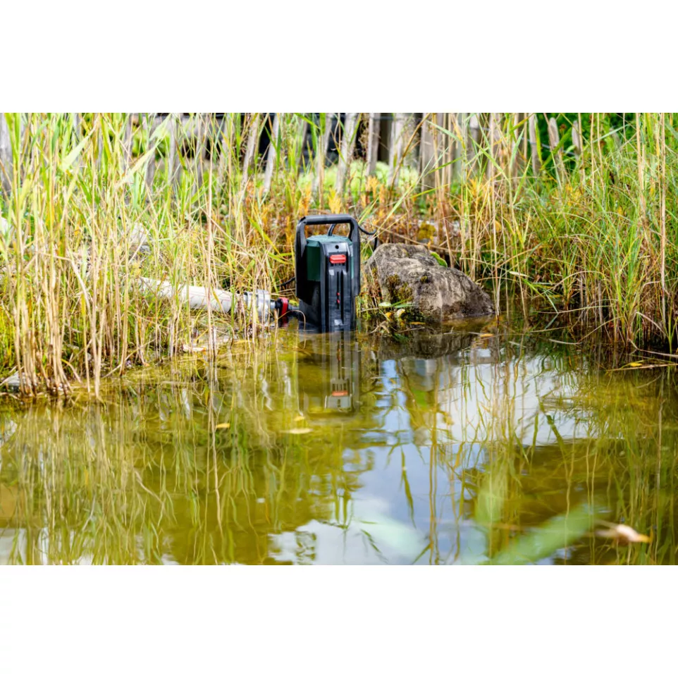 Metabo SP 180-35 SI Submersible Dirty...