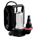 Dompelpomp voor helder water  Métabo TP 95 ASF Inox / pce
