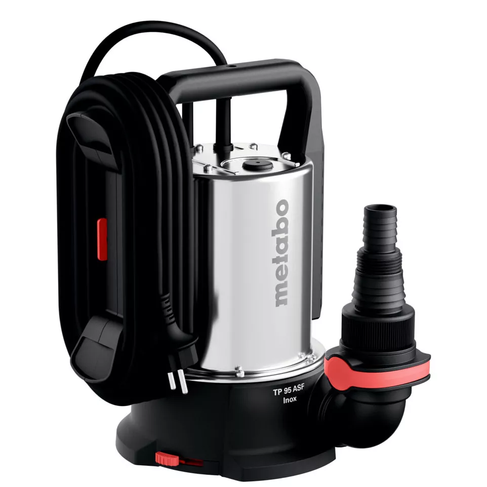 Metabo TP 95 ASF Inox Submersible...