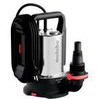 Dompelpomp voor helder water  Métabo TP 95 ASF Inox / pce