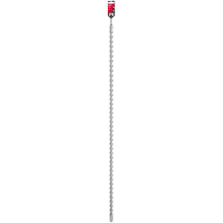 SDS-Plus-boor  MILWAUKEE RX 4 snijkanten -  Ø 20 x 1000 mm / pce