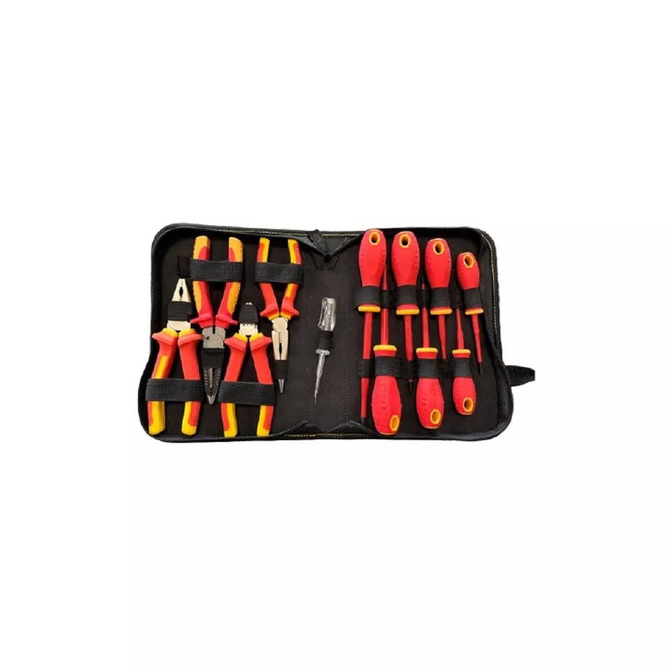 Ironside 12 Piece Electrician Set...