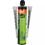 Fixation chimique Spit Multi-Max 280 ml / pce