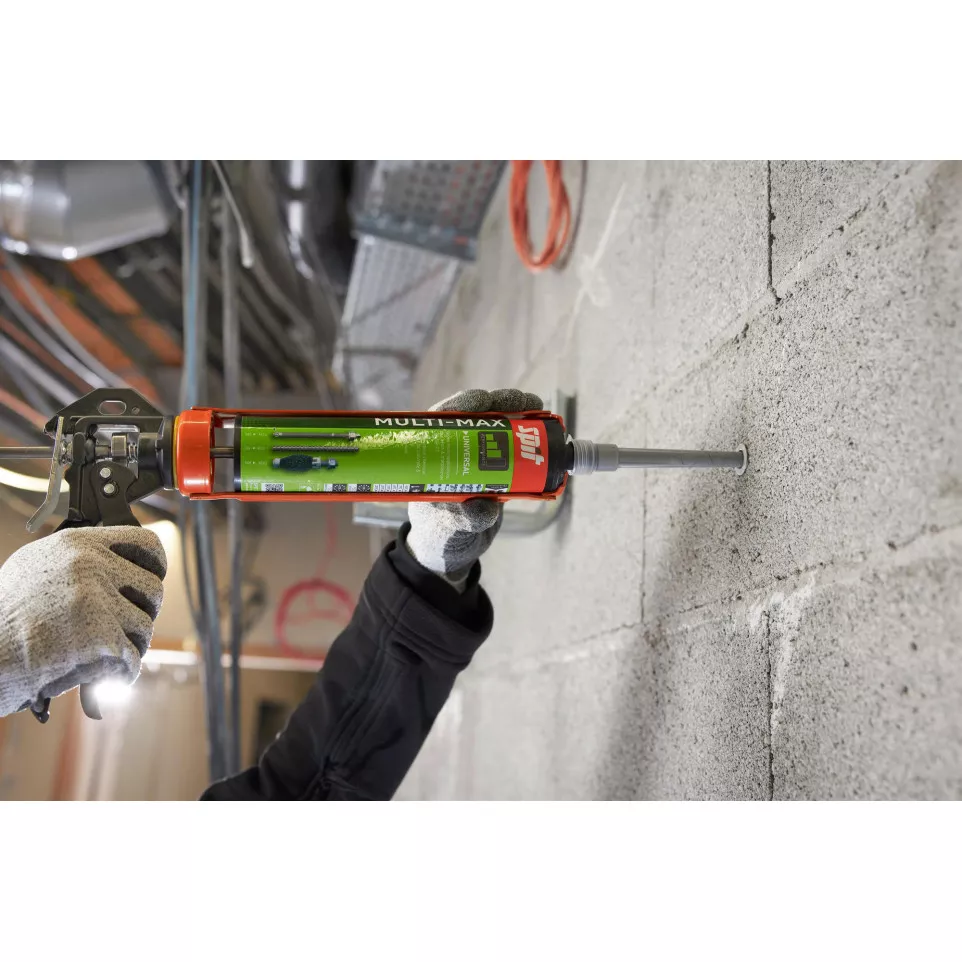Chemische verankering Spit Multi-Max...