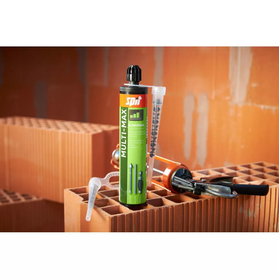 Chemische verankering Spit Multi-Max...
