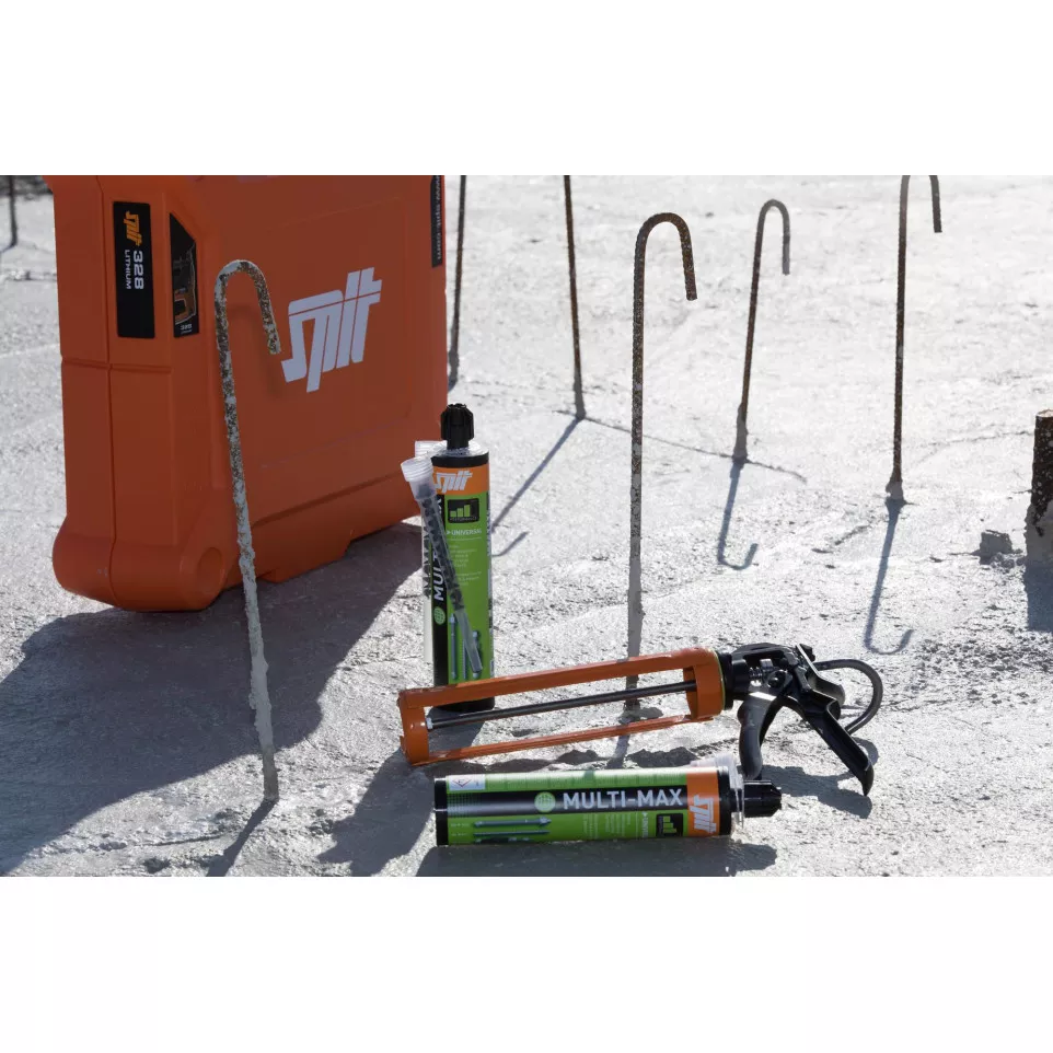 Chemische verankering Spit Multi-Max...