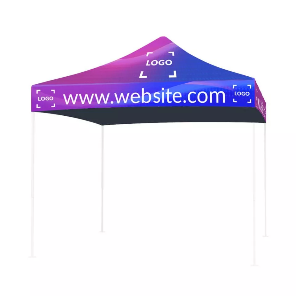 Canvas voor tent