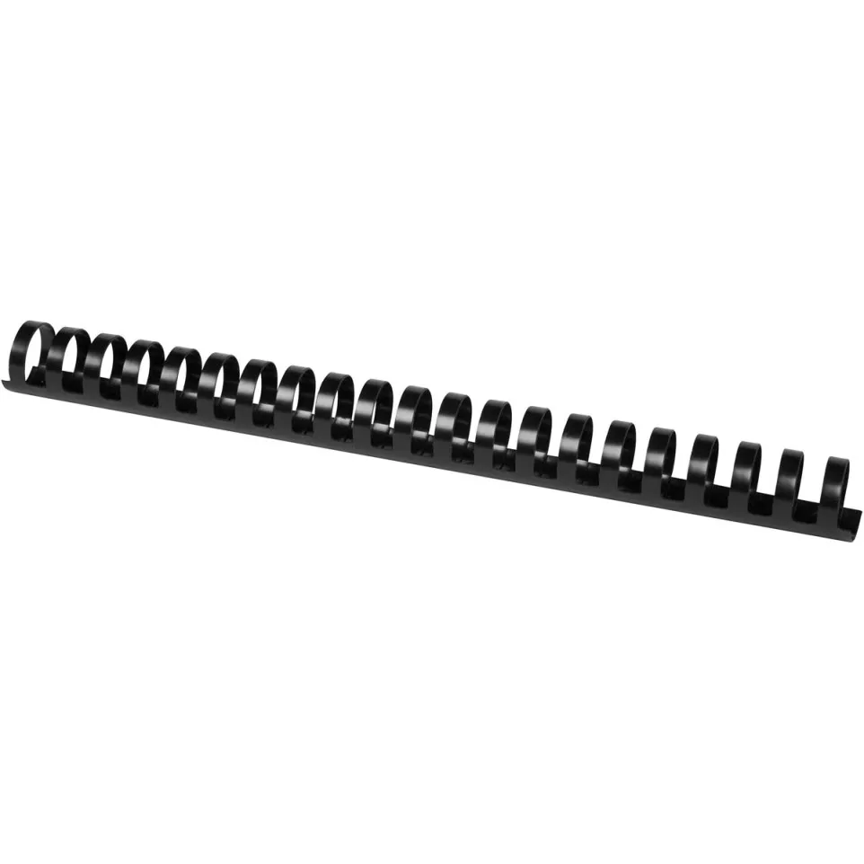 Q-CONNECT bindrug 25mm 21 rings 50...