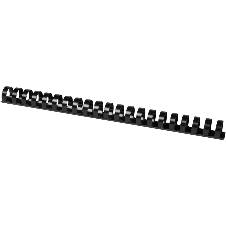 Q-CONNECT 22mm Binding Combs 21 Rings...