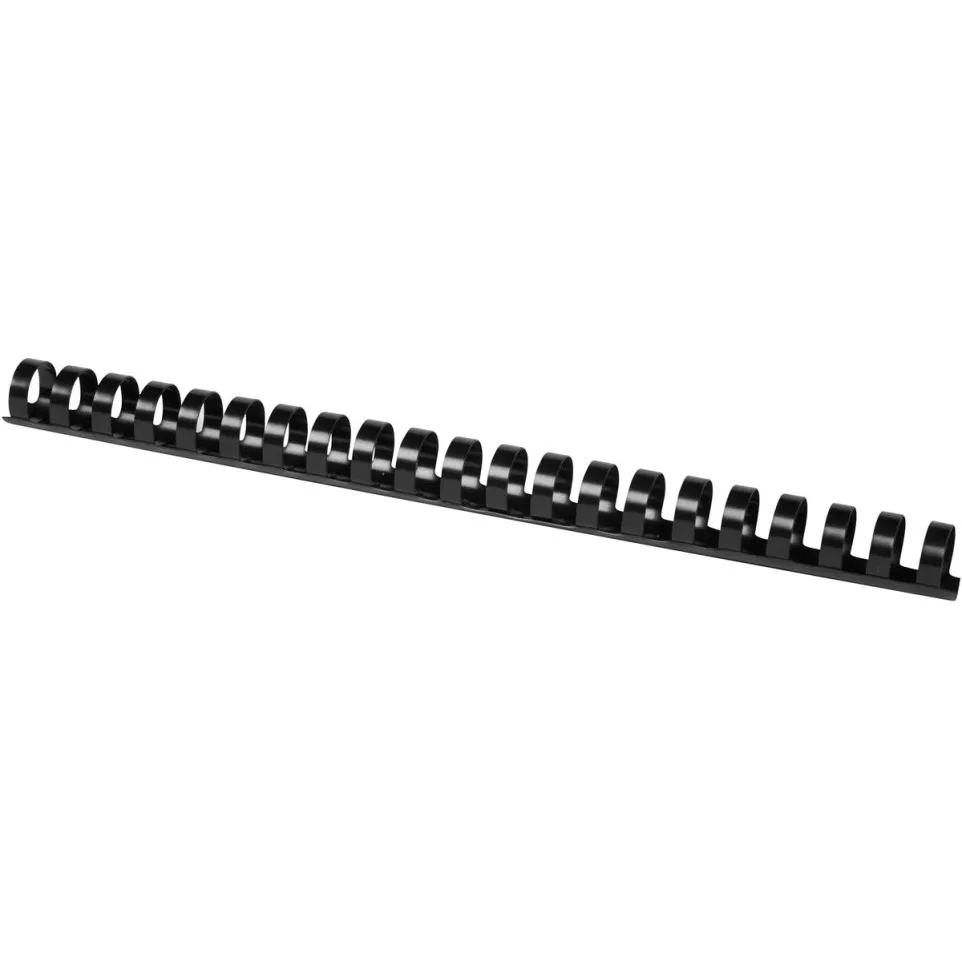 Q-CONNECT peignes 18mm 21 boucles 50...