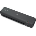 Q-CONNECT compacte lamineermachine, ft A4, zwart