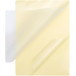 Q-Connect Laminating Pouches A4 2x125 Micron Self-Adhesive Pack of 100