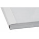 Q-Connect Thermal Binding Covers A4 PET Cover 22mm Spine White Pack of 20