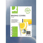 Q-CONNECT PET cover A4,...