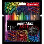 STABILO PointMax viltstift...