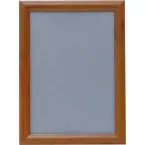 Europel Premium Poster Frame 25mm A4 Wood