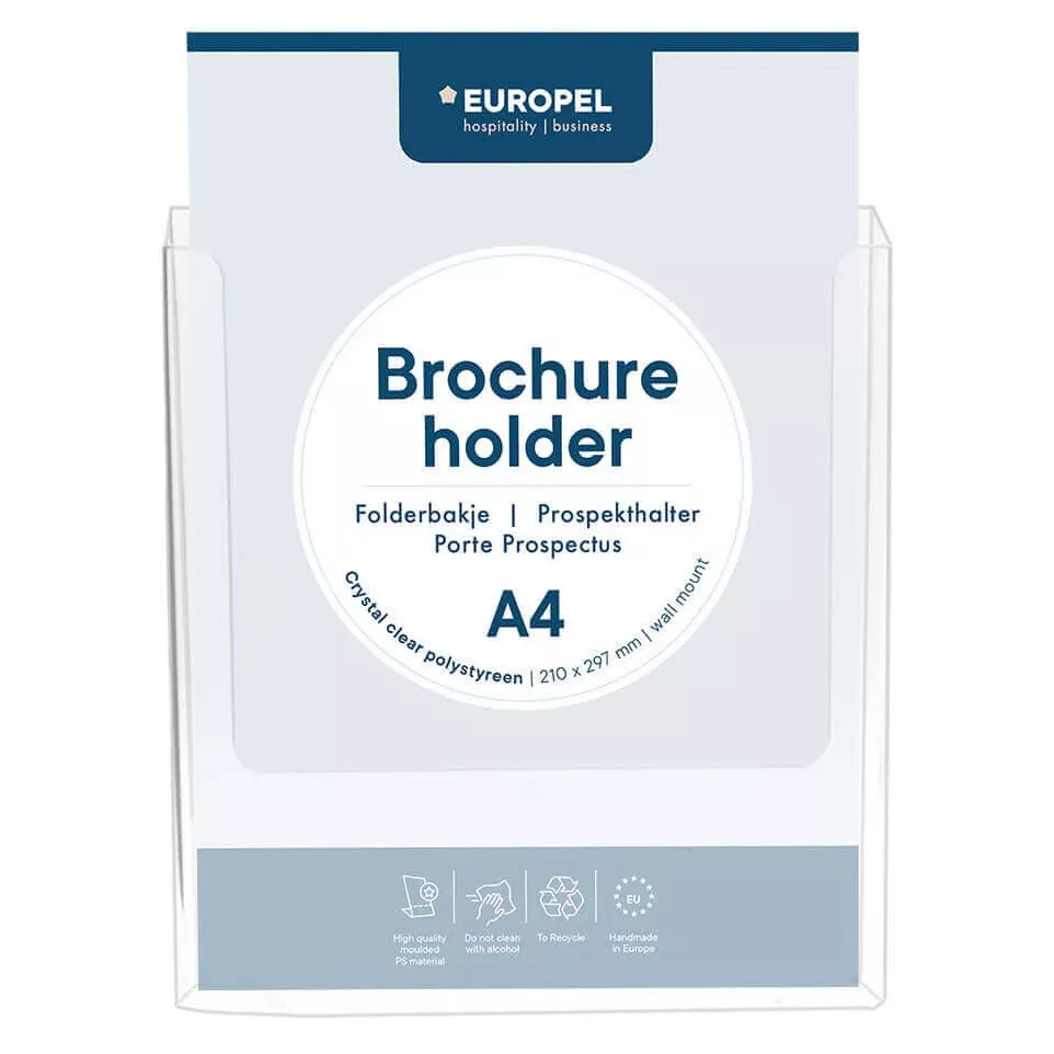Europel présentoir de documents...