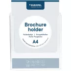 Europel wandfolderhouder, ft A4