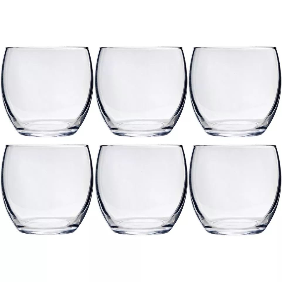 Cosy & Trendy waterglazen Moments FH,...