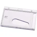 Europel boîtier de carte, fermer, ft 54 x 85 mm, paquet de 30 pièces