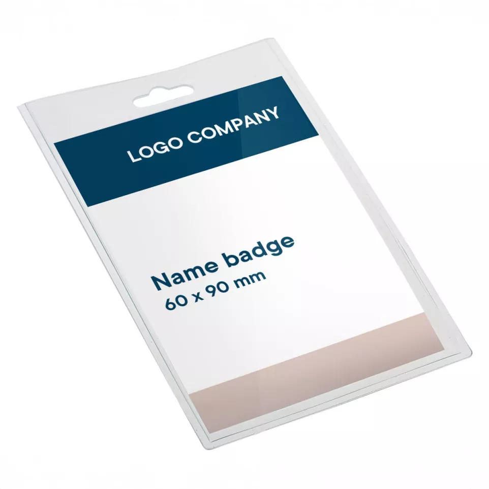 Europel badge, gesloten, ft 60 x 90...