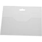 Europel Open Badge 90 x 60 mm Pack of 24