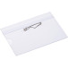 Europel Badge with Pin 90 x 60 mm Pack of 24