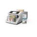 Safescan 2485-S Banknote Counter with 8-Point Counterfeit Detection and Safescan App Included