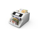 Safescan 2485-S Banknote Counter with 8-Point Counterfeit Detection and Safescan App Included
