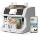 Safescan 2865-S Banknote Counter with Safescan App and 9-Point Counterfeit Detection