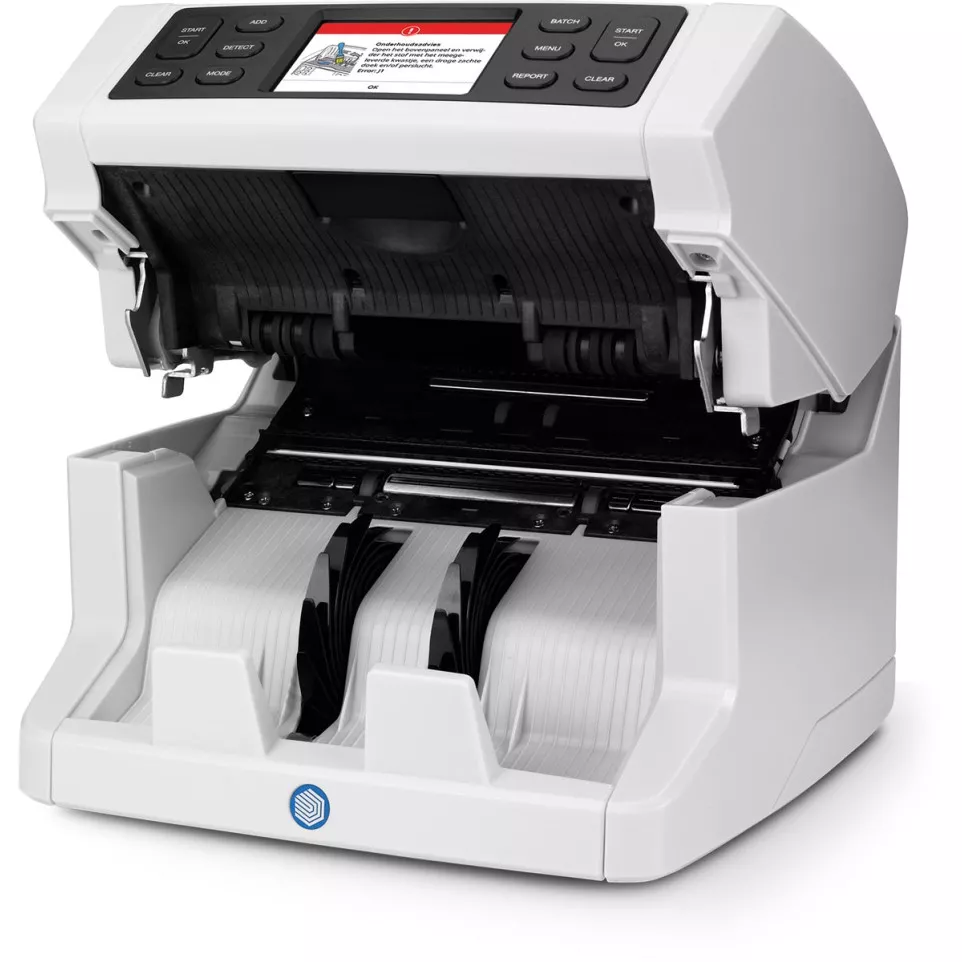Safescan 2865-S Banknote Counter with...