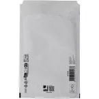 Q-CONNECT luchtkussenenveloppen, wit, 4-D, 200 x 275 mm, doos van 100 stuks