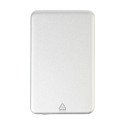RaluLux silver  power bank 