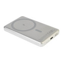 RaluLux zilver  powerbank 