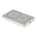 RaluLux silver  power bank 