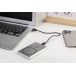 RaluLux silver  power bank 