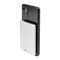 RaluLux silver  power bank 
