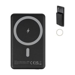 RaluLux noir  Power bank 