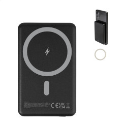 RaluLux zwart  powerbank 
