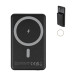 RaluLux noir  Power bank 