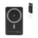 RaluLux zwart  powerbank 