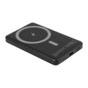 RaluLux zwart  powerbank 