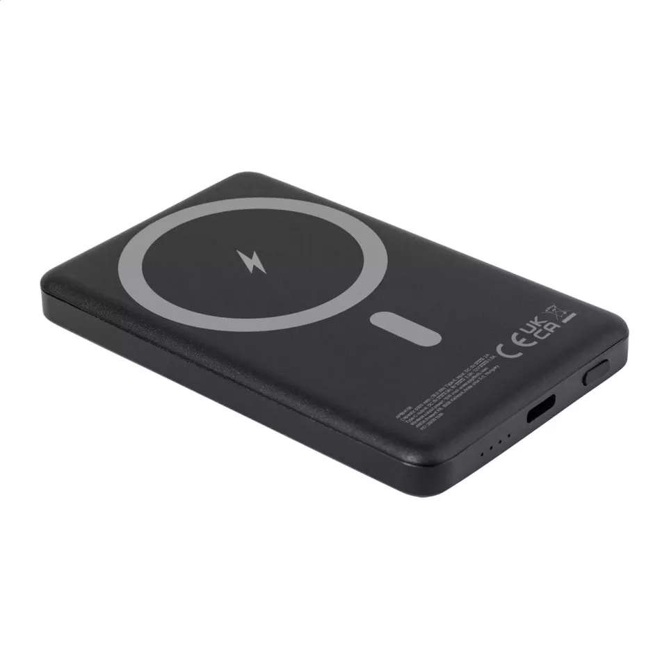 RaluLux zwart  powerbank 