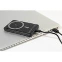 RaluLux noir  Power bank 