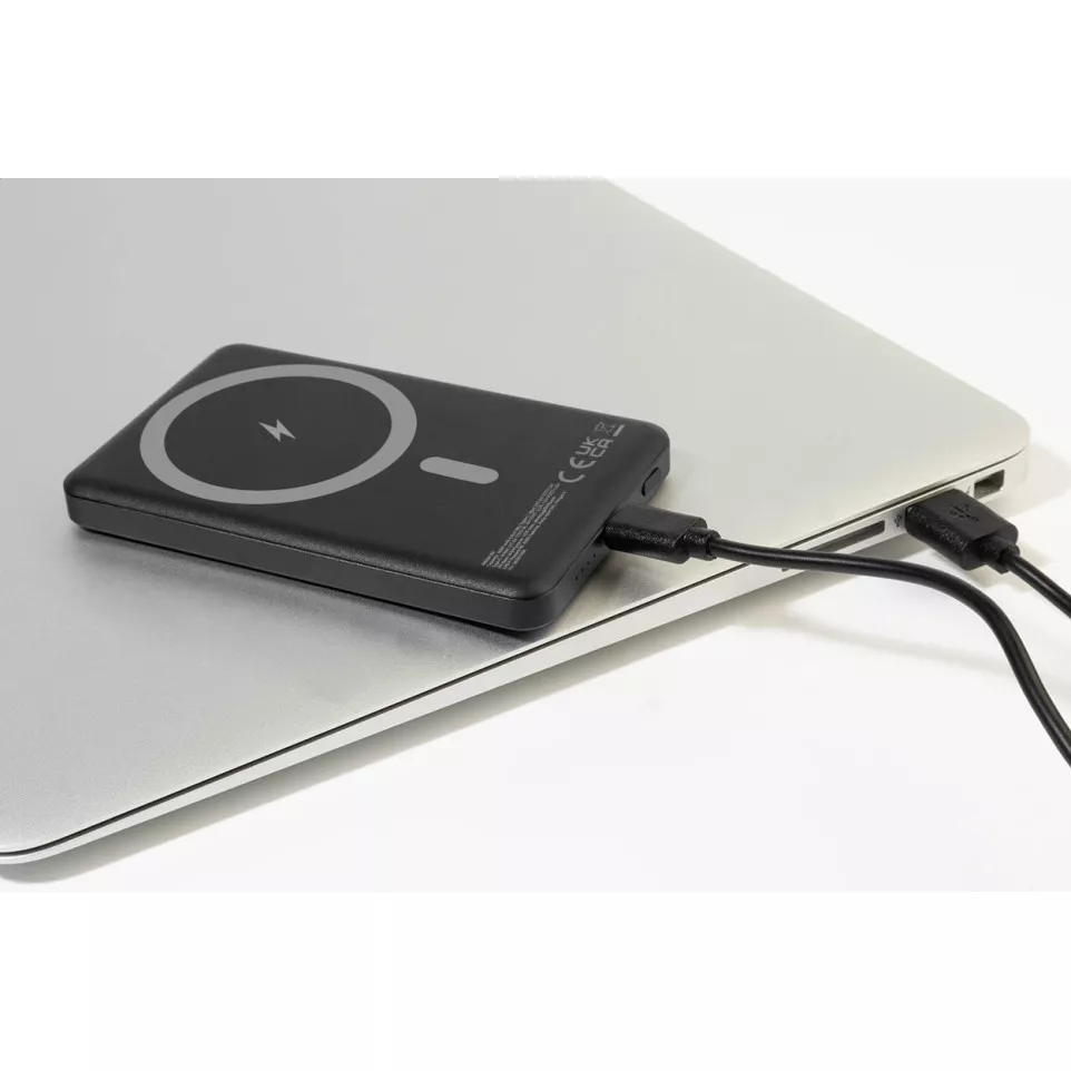 RaluLux zwart  powerbank 