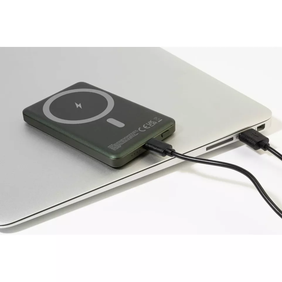 RaluLux vert foncé  Power bank 