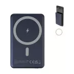 RaluLux donker blauw  powerbank 