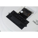 Tempora black  RPP wall clock 