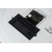 Tempora black  RPP wall clock 